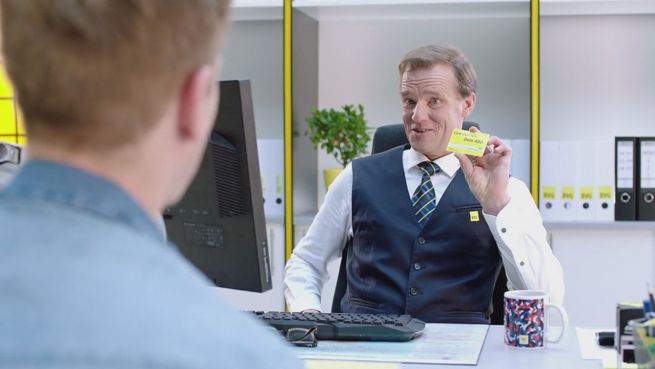 go to Alles Absicht: BVG veralbert sich im neuen Spot selbst