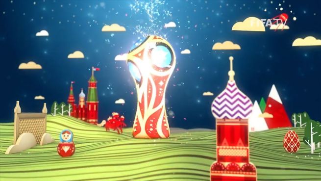 go to Russland rüstet auf: Sicherheitsvorkehrungen zur WM