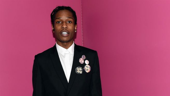 go to A$AP Rocky weiterhin hinter schwedischen Gardinen