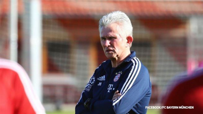 go to Der Heynckes-Effekt: Neue Regeln für den Erfolg