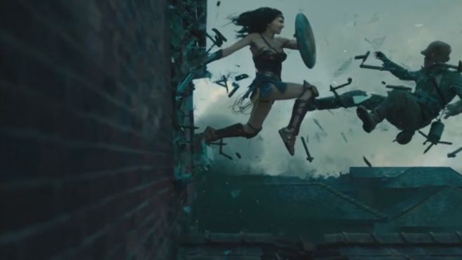 go to Bahnbrechend: Die Wonder-Woman-Crew im Interview