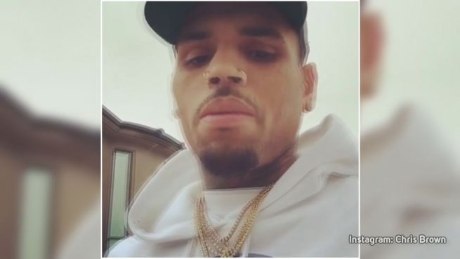 go to Krasser Vorwurf: Drohte Chris Brown seiner Ex mit Mord?
