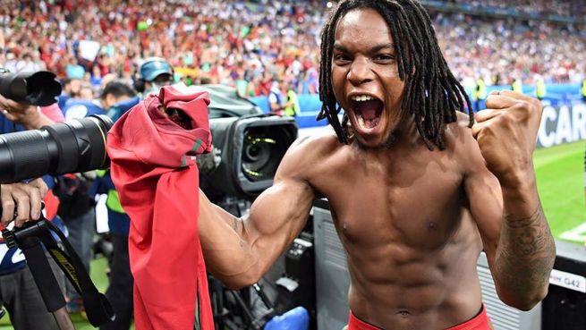 go to Ghetto-Superstar: Das ist Neu-Bayer Renato Sanches