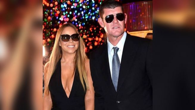 go to Unfassbar: So teuer war Mariah Careys Verlobungsring