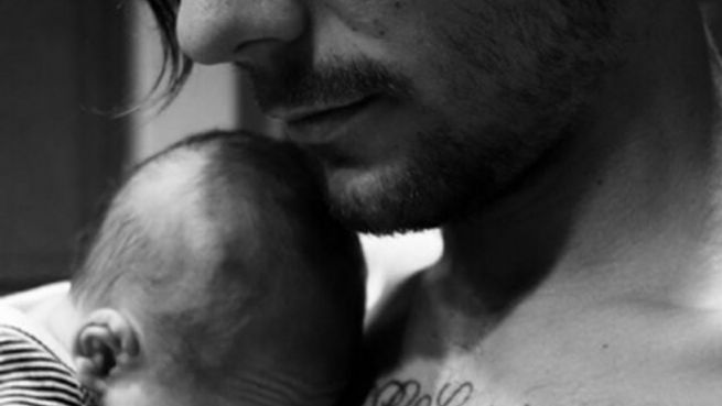 go to One Direction: Louis Tomlinson zeigt sein Baby